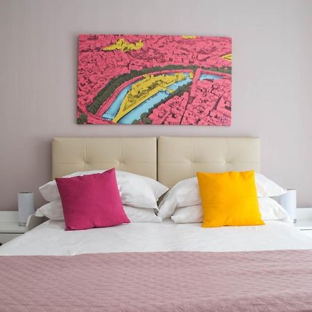 Tiber Rooms Testaccio Рим Екстериор снимка