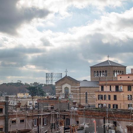 Tiber Rooms Testaccio Рим Екстериор снимка