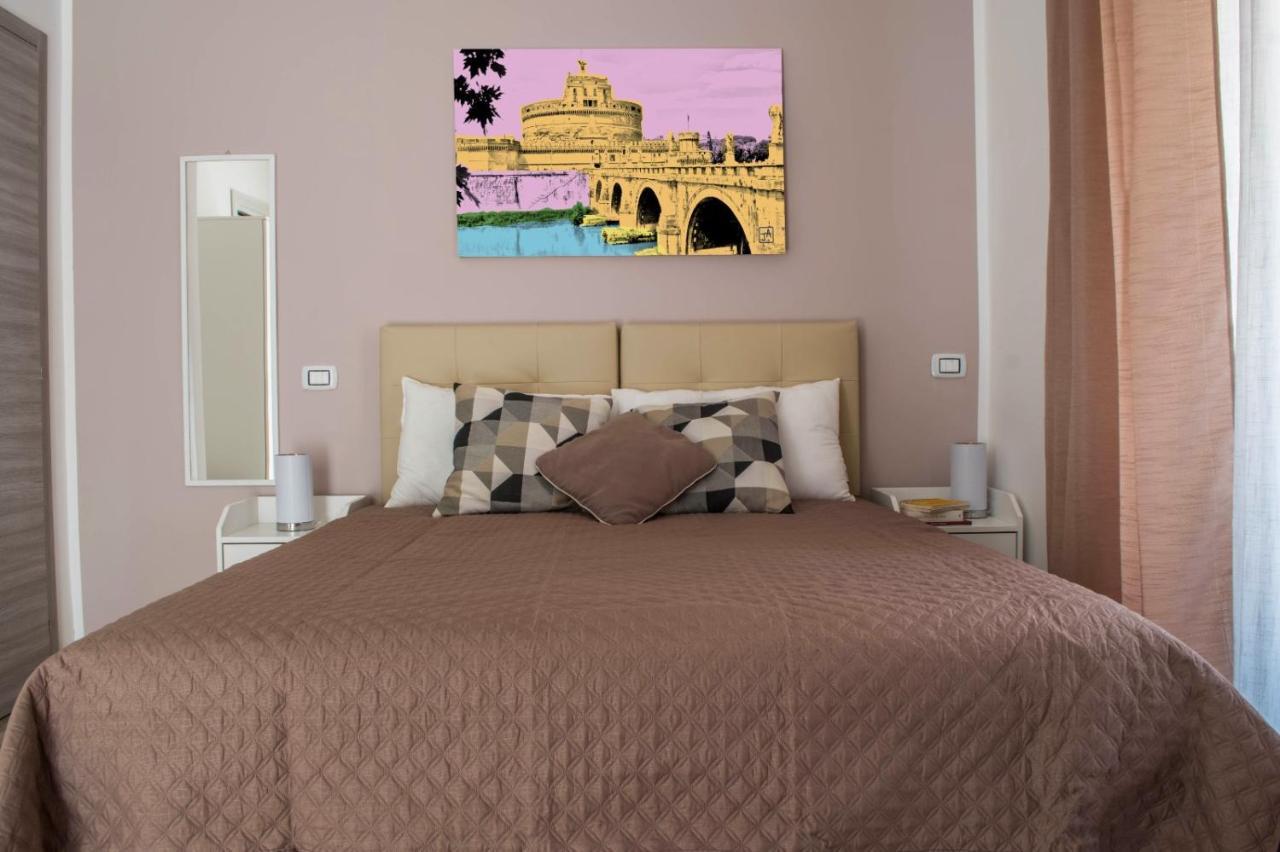 Tiber Rooms Testaccio Рим Екстериор снимка