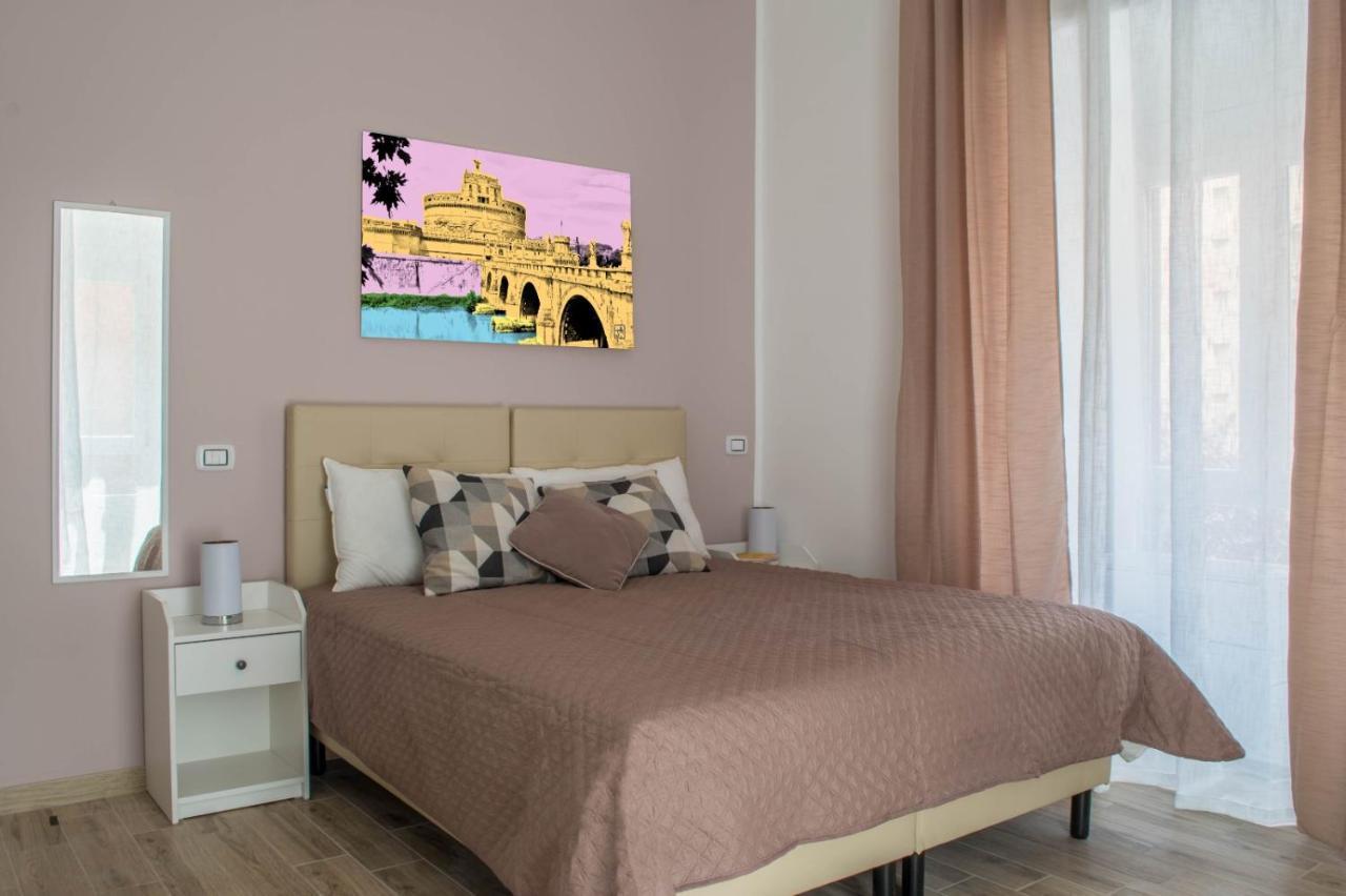 Tiber Rooms Testaccio Рим Екстериор снимка