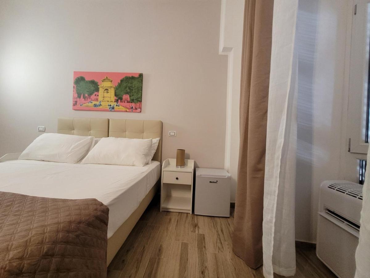 Tiber Rooms Testaccio Рим Екстериор снимка