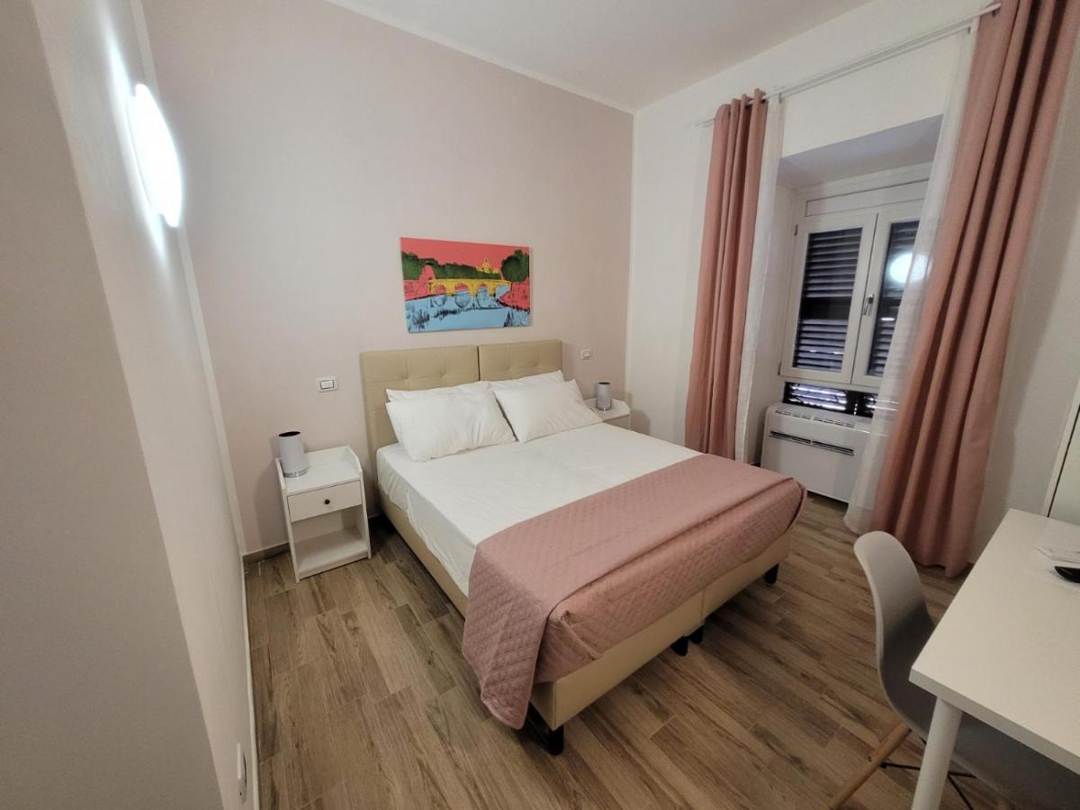 Tiber Rooms Testaccio Рим Екстериор снимка
