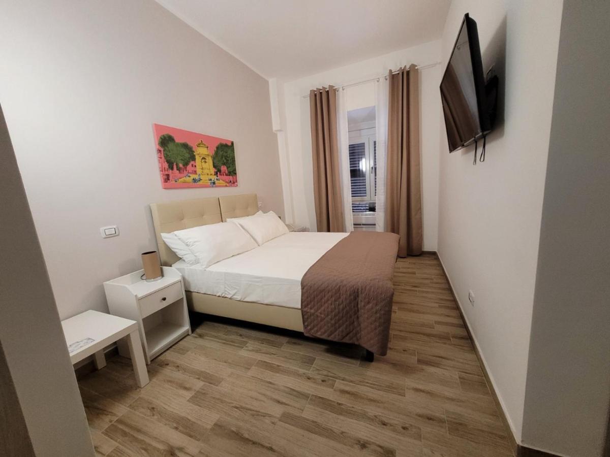 Tiber Rooms Testaccio Рим Екстериор снимка