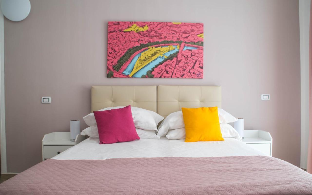 Tiber Rooms Testaccio Рим Екстериор снимка