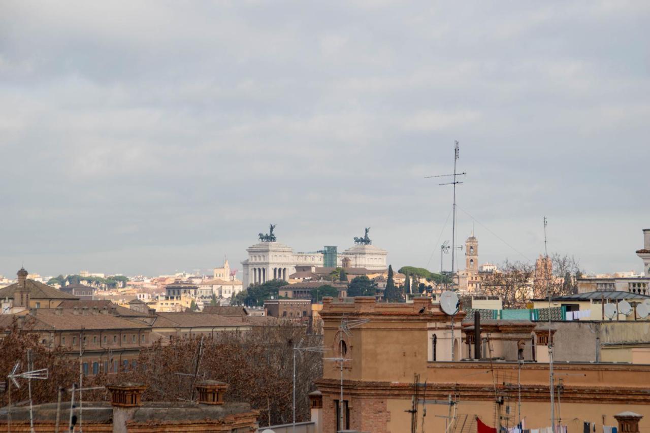 Tiber Rooms Testaccio Рим Екстериор снимка