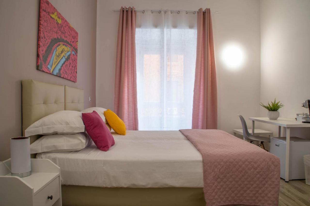 Tiber Rooms Testaccio Рим Екстериор снимка